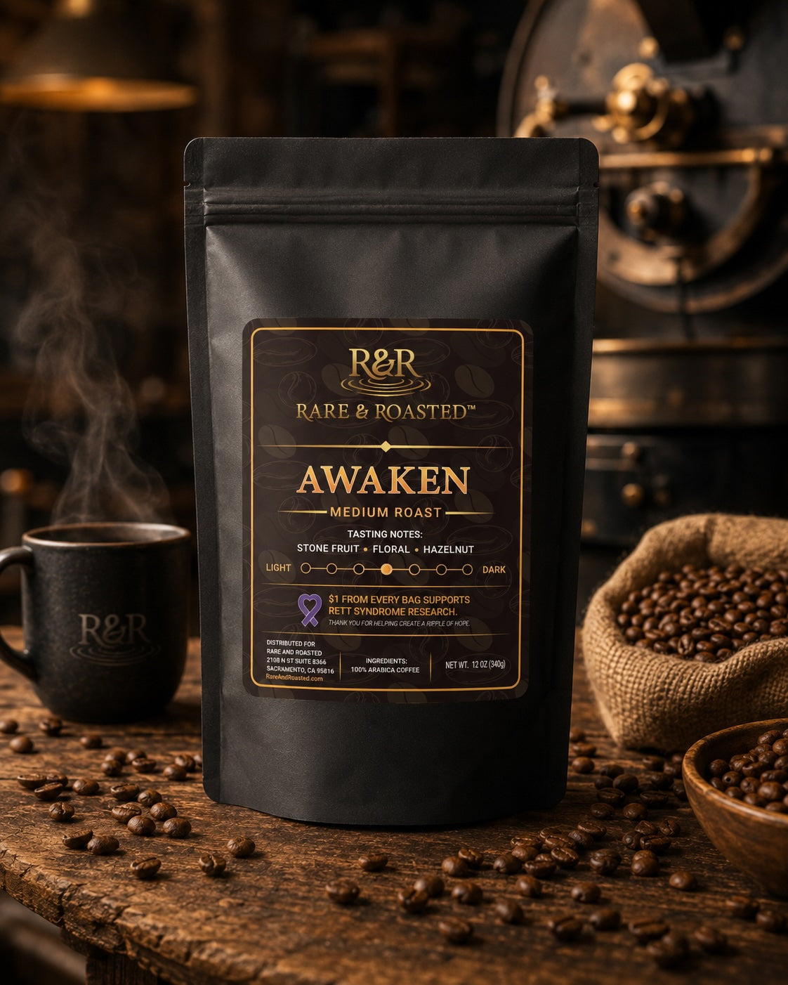 AWAKEN