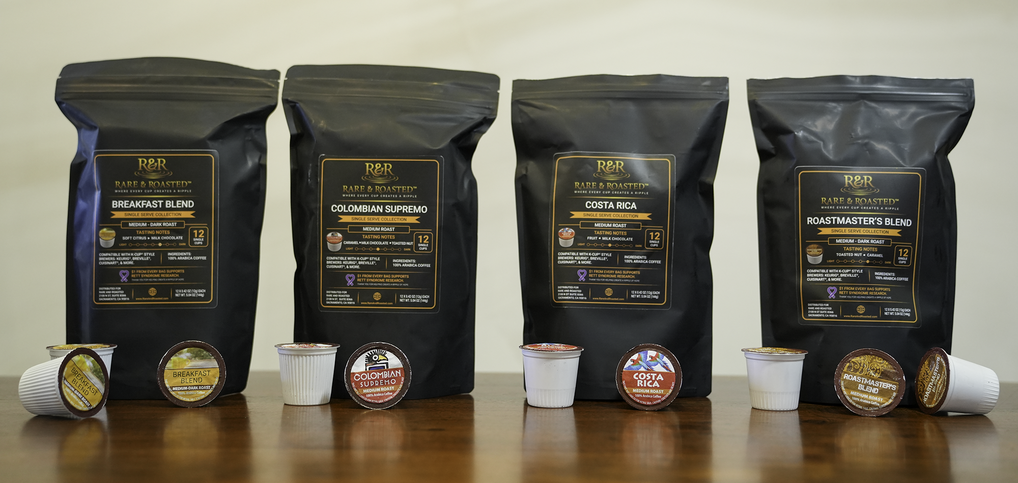 Single Serve K-Cup®