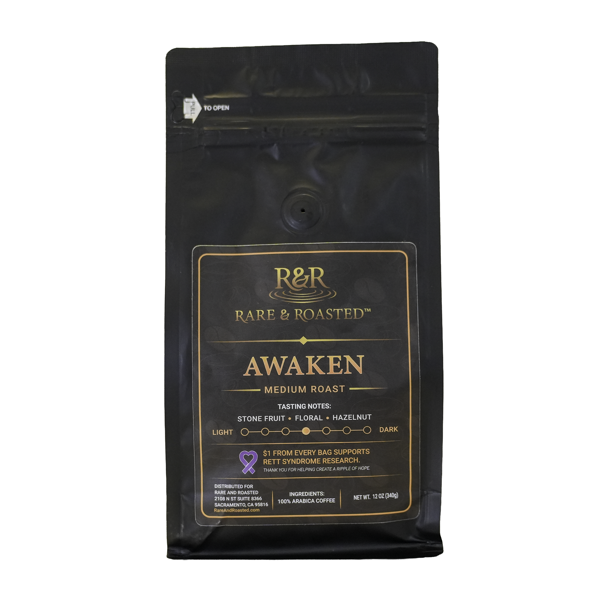 AWAKEN