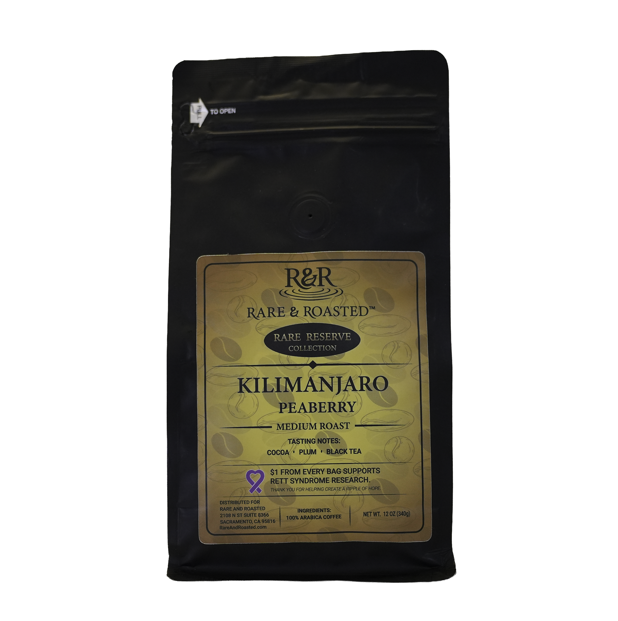 Kilimanjaro Peaberry